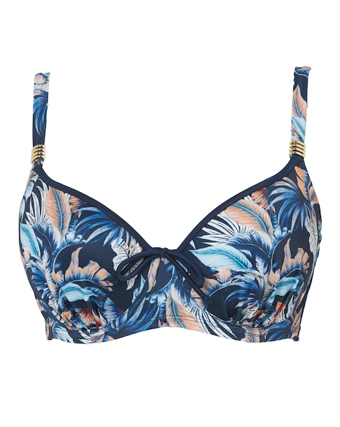 Dorina Curves Tasmania Non Pad Wired Bikini Top