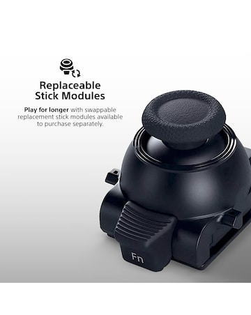 PlayStation 5 DualSense Edge Wireless Controller - White