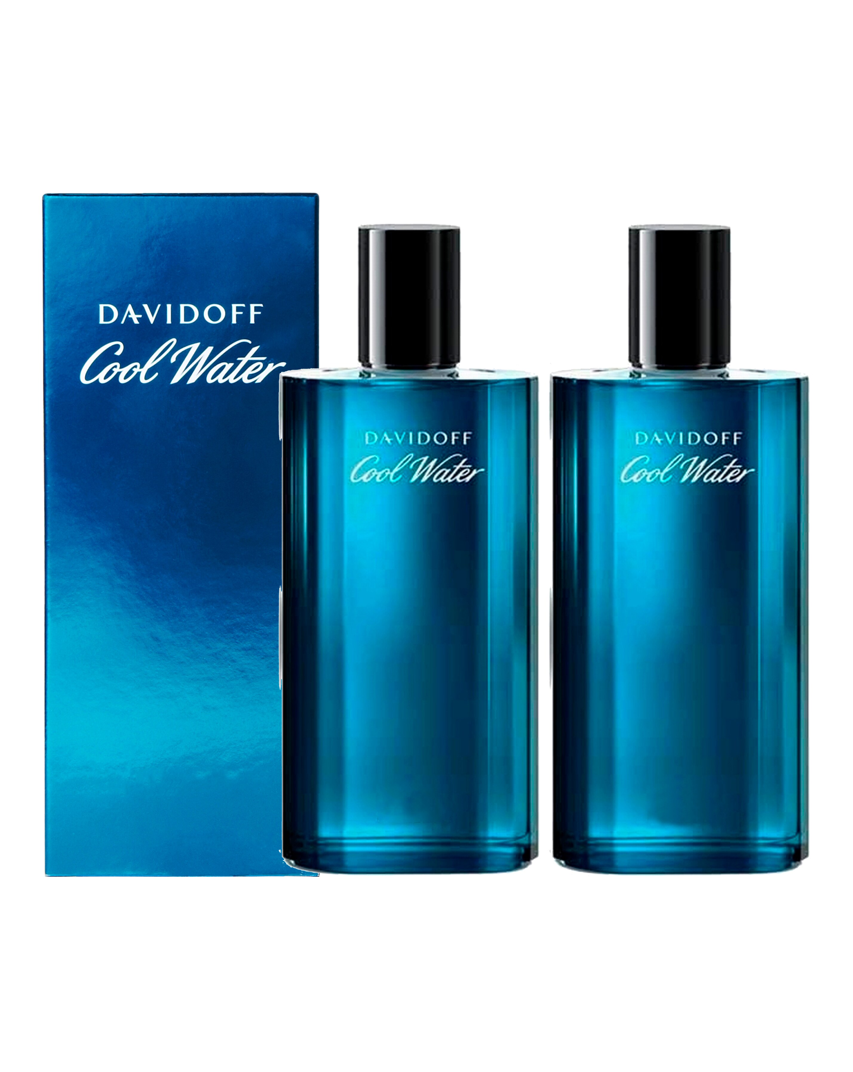 Davidoff Cool Water 75ml Aftershave - Buy One Get One Free