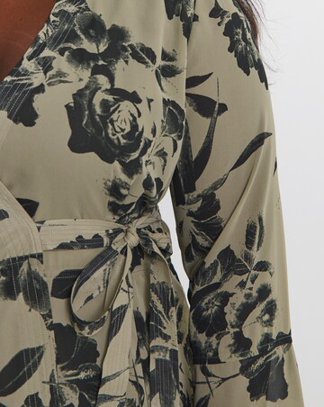 Religion Flash Maxi Dress