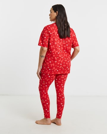 Simply Be (2 Pack) Value Pyjama Legging Sets