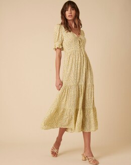 Nobodys Child Lia Midi Dress