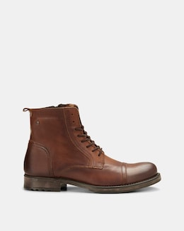 Jack &amp; Jones Russel Leather Boots