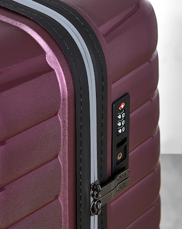 Rock Hydra-Lite Cabin Suitcase