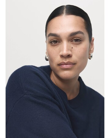 Mango Crew Neck Sweater