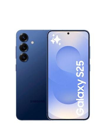 Samsung Galaxy S25 128GB - Navy
