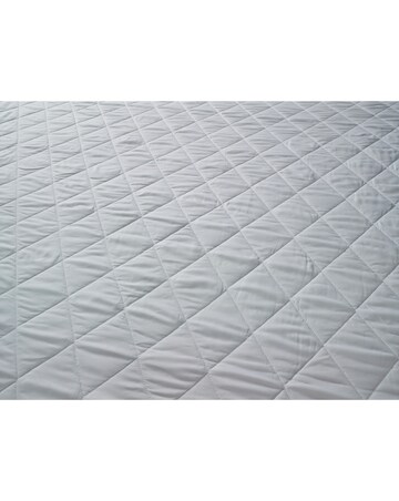 Anti-Bacterial Mattress Protector