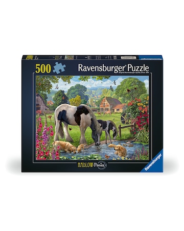 Hadlow Ponies, 500pc