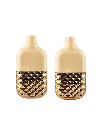 FCUK Friction Oud Her 100ML EDP BOGOF