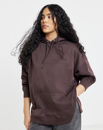 Cassis Oversized Hoodie