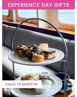Sparkling Afternoon Tea Cruise for Two