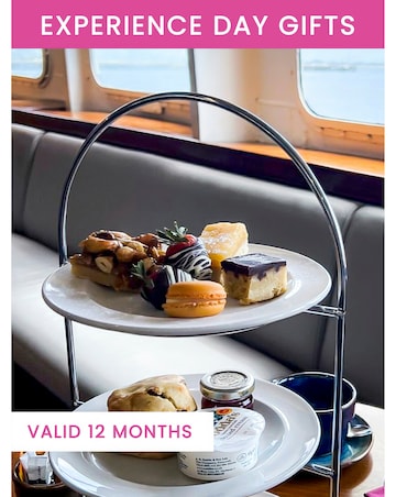 Sparkling Afternoon Tea Cruise for Two