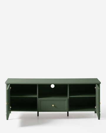 Darcy Bobbin Trim TV Unit