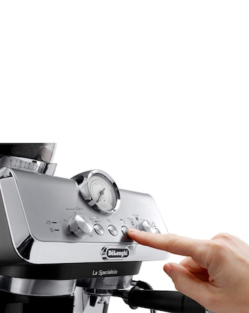 De'Longhi EC9155.MB La Specialista Arte Bean to Cup Espresso Coffee Machine