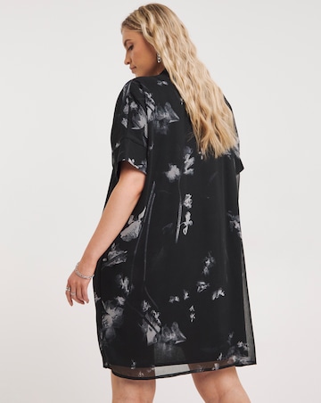 Religion Halo Kaftan Dress