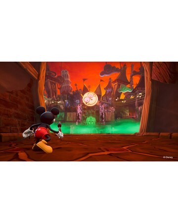 Disney Epic Mickey: Rebrushed (Nintendo Switch)