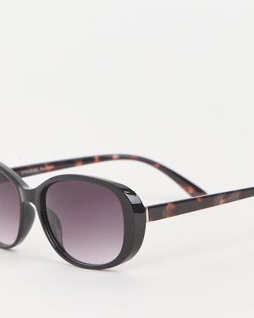 Alexis Rounded Sunglasses