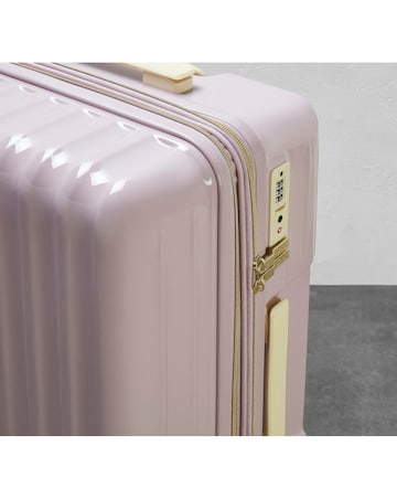 Rock Primrose Medium Suitcase