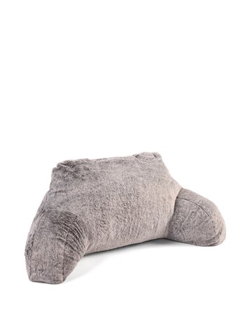 Luxury Faux Fur Cuddle Cushion