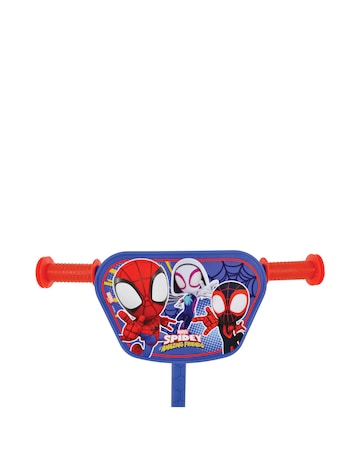 Spidey & His Amazing Friends Deluxe Tri Scooter