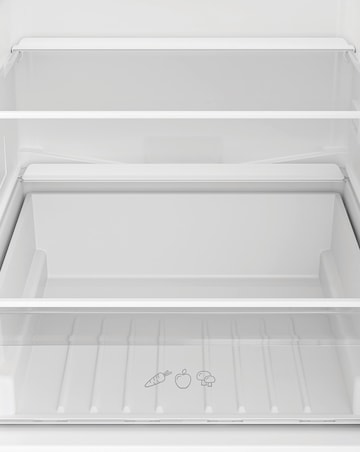 Indesit KINS 1261B4 UK Integrated 50/50 Fridge Freezer White + Install