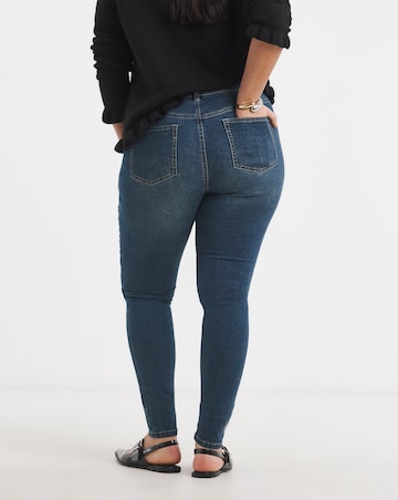 Vintage Blue 24/7 Skinny Jean