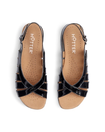 Hotter Sundown Extra Wide Sandal