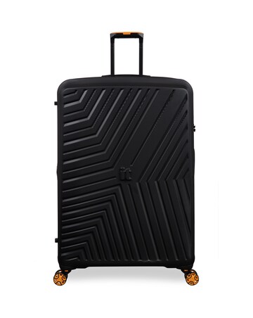 IT Luggage Convertible XXL Suitcase with Removable Wheels