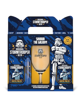 Original Stormtrooper Ale and Glass Gift Set