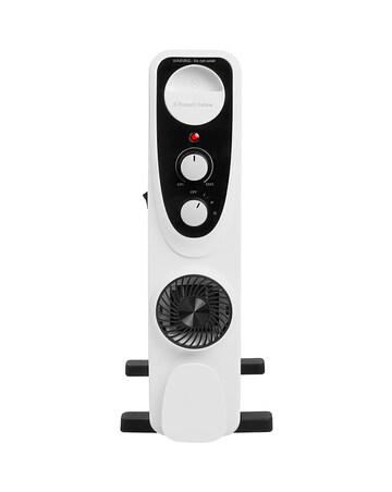 Russell Hobbs 13 Fin Manual Oil Filled Radiator
