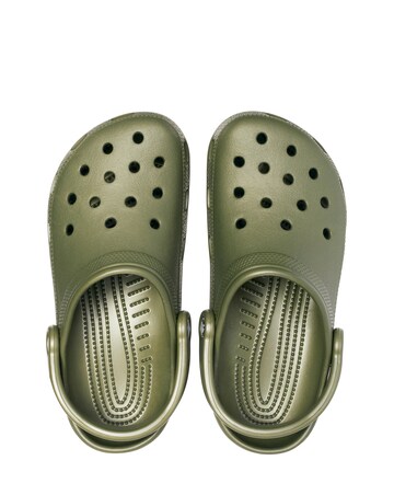 Crocs Classic Clog - Army Green