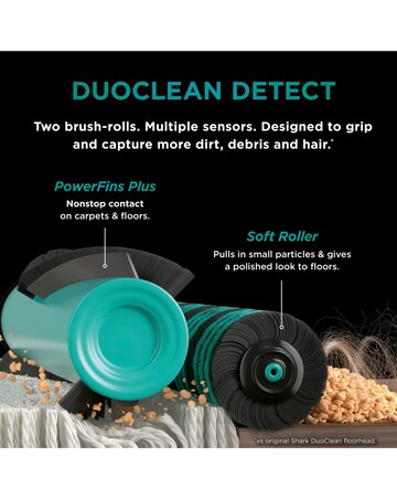 Shark PowerDetect Corded Stick Vacuum Cleaner