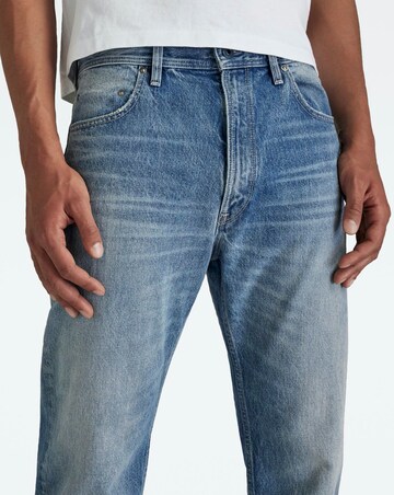 G-Star RAW Air Force Blue Type 49 Relaxed Straight Fit Jean