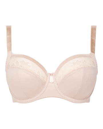 Fantasie Illusion Full Cup Wired Bra Natural
