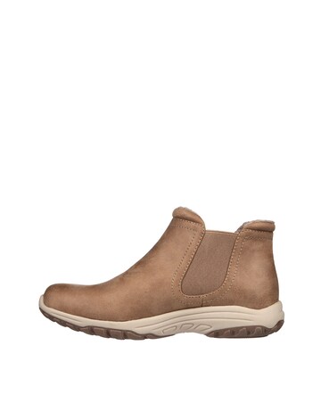 Skechers Reggae Ankle Boots E Fit