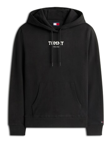 Tommy Jeans Logo Hoodie