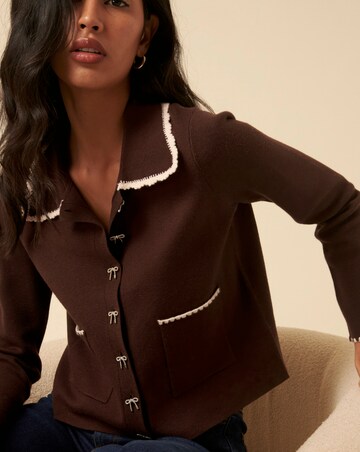 Nobody's Child Crochet Knitted Jacket