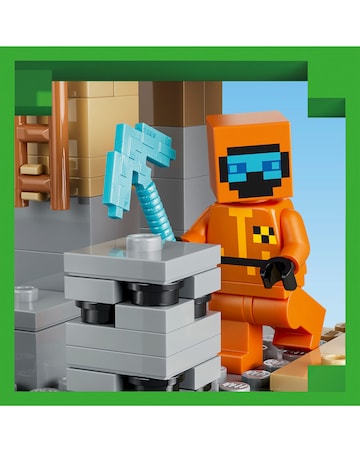 LEGO Minecraft Zombie Dungeon