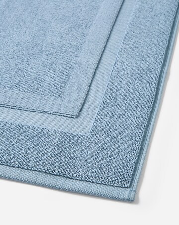 Egyptian Cotton Bath Mat - Chambray