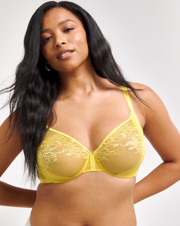Gossard Glossies Lace Plunge Bra