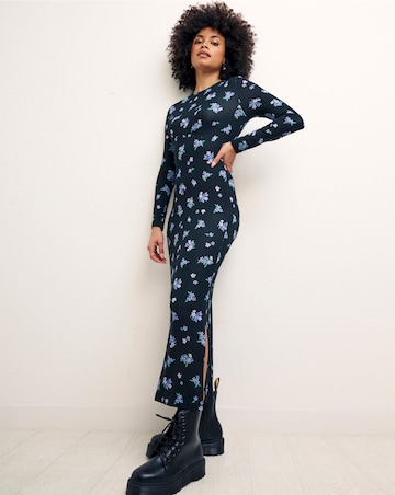 Nobody's Child Jersey Ember Dress