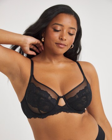 Dorina Curves Sedan Full Cup Wired Bra