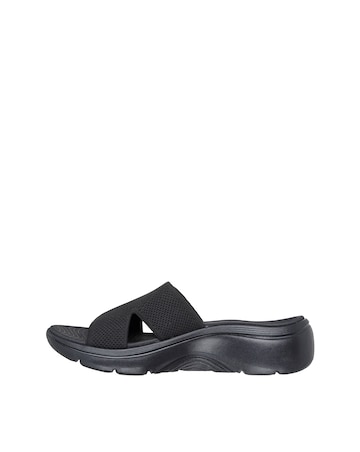 Skechers Go Walk Arch Fit 2.0 Dakota Sandals - Wide Fit (E)