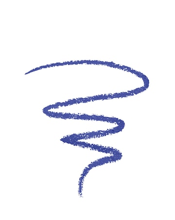 Sweed Satin Eyeliner - Diana Blue