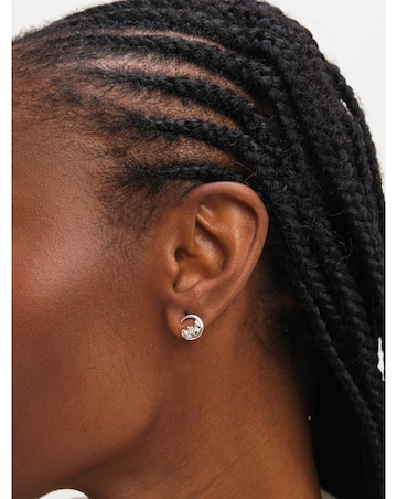 Inicio Sterling Silver Plated Celestial Set - Gift Box