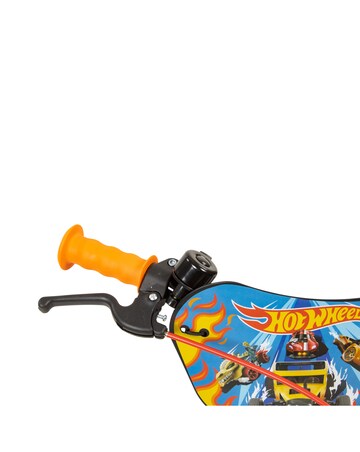 Hot Wheels 14 Inch Bike
