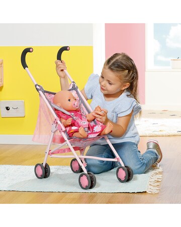 BABY born Stroller with Bag