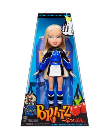 Bratz Scorchin Fashion Doll - Cloe