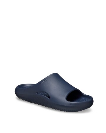 Crocs Mellow Recovery Slide - Navy