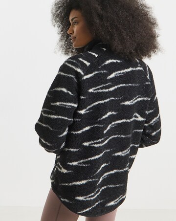 Regatta Frankie Borg Full Zip Fleece
